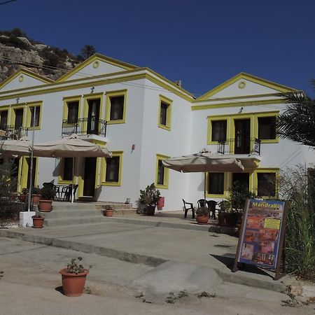 Mandraki Paradise Meyísti Exterior photo