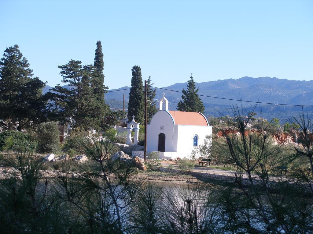 Mandraki Paradise Meyísti Exterior photo